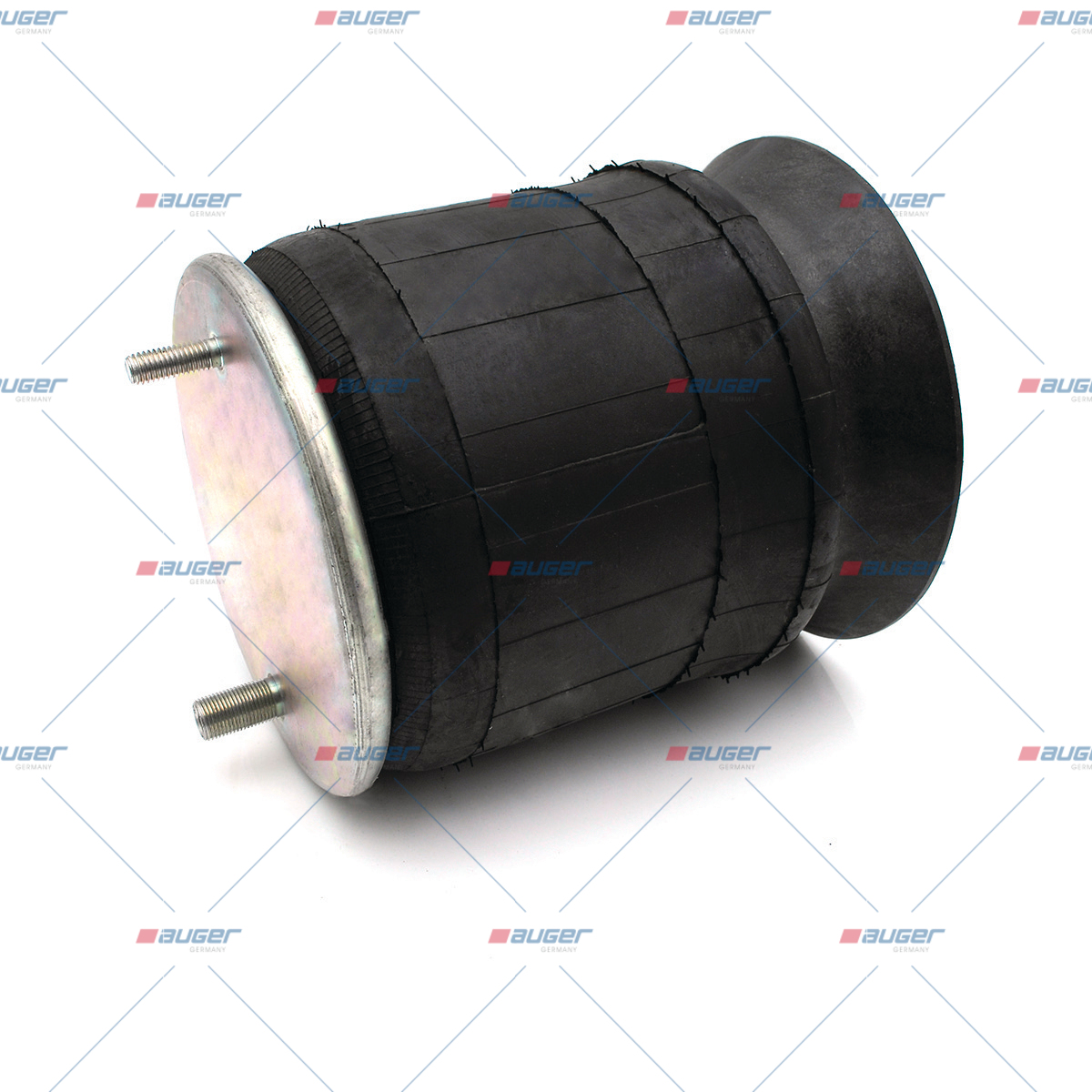 Luftfederbalg, Komp. Typ mit Kunst.Kolb.